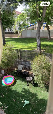 דירת גן, א.ד. גורדון 13, גני אילן, קרית אונו