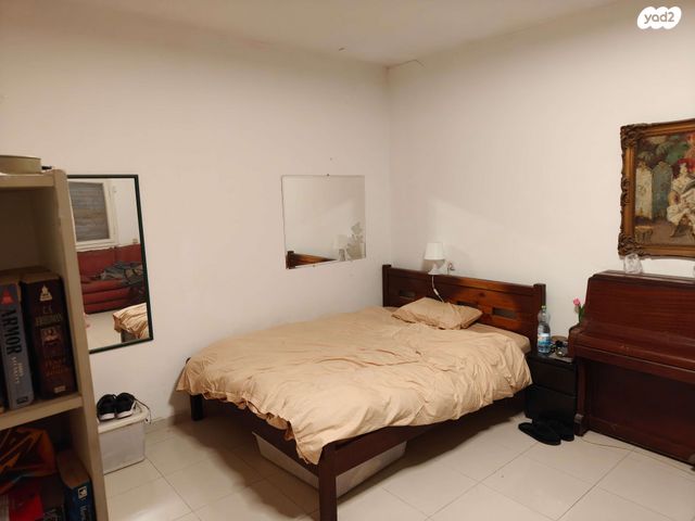 דירת גן, ישראל טייבר 31, גבעת הרמבם, גבעתיים