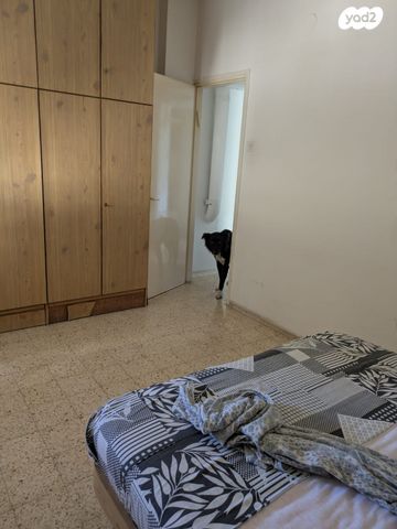 דירה, נתיב חן 39, נווה שאנן, חיפה