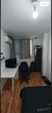 דירה, סמטת רחל 4, א' / צפון מזרח העיר, רחובות