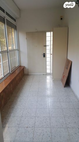 דירה, שאול 40, נווה שאנן, חיפה