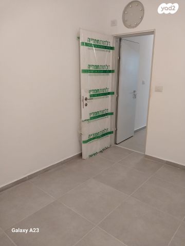 דירה, יצחק שמיר 1, רמת משה / בית שמש הוותיקה, בית שמש