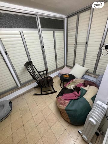 דירה, רד"ק 4, שכונת הלל, רמת גן