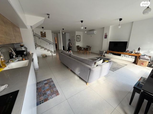 דופלקס, רדינג 50, רמת אביב, תל אביב יפו