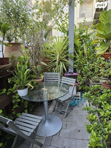 דירה, סמטת נווה צדק 6, נווה צדק, תל אביב יפו