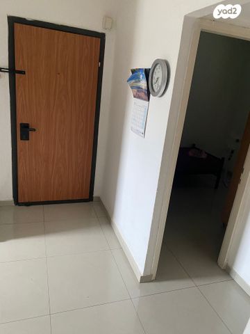 דירה, בורוכוב 11, צפון מערב מרכז העיר, נתניה