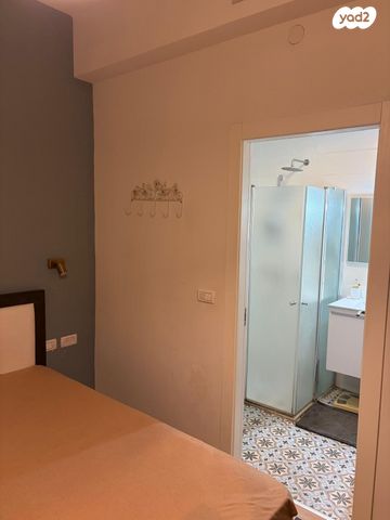 דירה, הגליל 37, נווה שאנן, חיפה