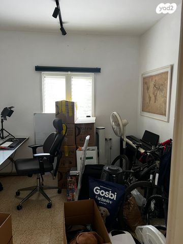 דירה, גלבוע 22, גבעת קוזלובסקי, גבעתיים