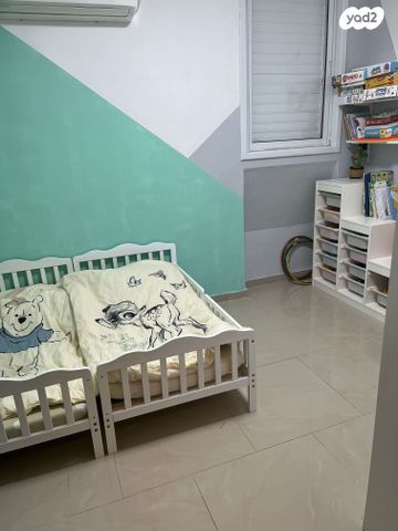 דירה, שדרות הפלמ"ח 9, רובע ג', אשדוד