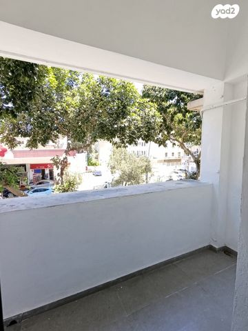 דירה, החלוץ 18, הדר מרכז, חיפה