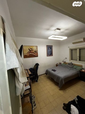 דירה, הקונגרס 36, נווה שאנן, תל אביב יפו