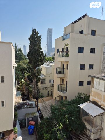 דירה, בזל 8, הצפון הישן - צפון, תל אביב יפו
