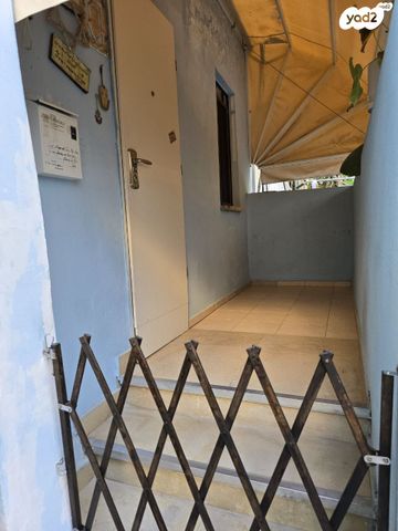 דירה, סמטת נווה צדק 6, נווה צדק, תל אביב יפו