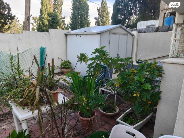 דירת גן, ישראל טייבר 31, גבעת הרמבם, גבעתיים