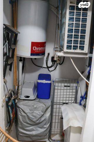 דירה, הנרייטה סולד 7, קרית היובל, ירושלים