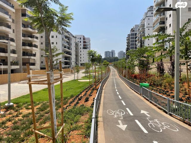 דירה, דוד שמחי 7, כפר גנים ג, פתח תקווה