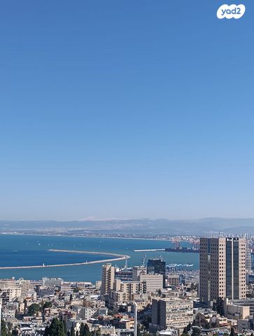 דירה, שדרות אליהו גולומב 12, הדר עליון, חיפה