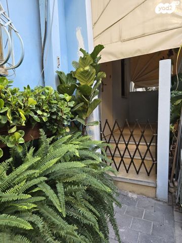 דירה, סמטת נווה צדק 6, נווה צדק, תל אביב יפו