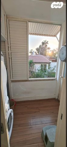 דירה, סמטת רחל 4, א' / צפון מזרח העיר, רחובות