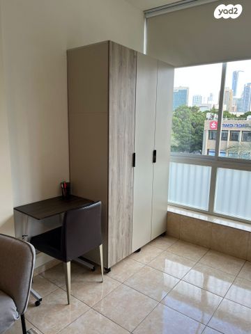 סטודיו/ לופט, האלקושי 7, הצפון הישן - דרום, תל אביב יפו