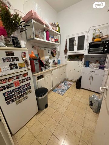 דירה, רד"ק 4, שכונת הלל, רמת גן