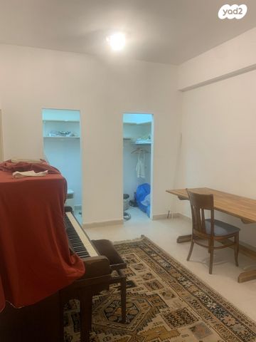 דירת גן, המכבי 3, שכונת חשמונאים, מרכז העיר א, רמת גן