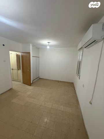 דירה, סוקולוב 8, שכונה א', באר שבע