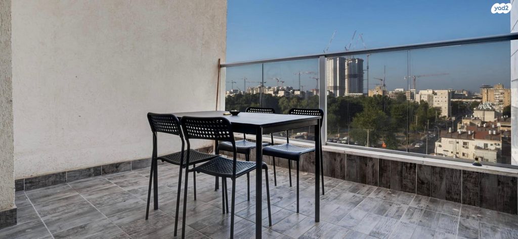 גג/ פנטהאוז, יוספטל 25, רובע ב', אשדוד