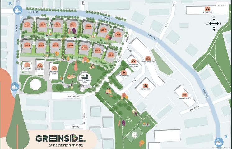 דירה, מבצע סיני 6, רמת יוסף, בת ים