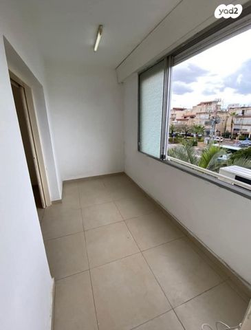 דירה, שדרות גושן 92, מוצקין הותיקה, קרית מוצקין