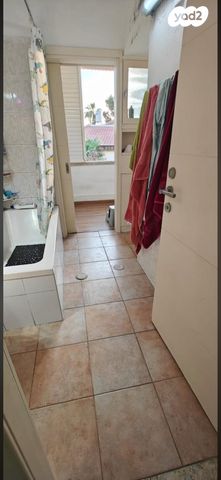 דירה, סמטת רחל 4, א' / צפון מזרח העיר, רחובות