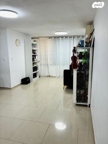 דירה, שדרות הפלמ"ח 9, רובע ג', אשדוד