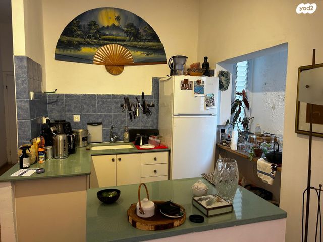 דירה, הכובשים 34, כרם התימנים, תל אביב יפו