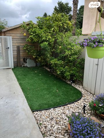 יחידת דיור, סייפן 34, נווה אילן - צבאי, יבנה