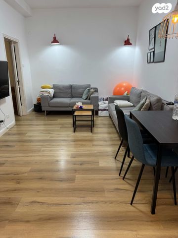 דירה, עובדיה מברטנורה 3, הצפון הישן - צפון, תל אביב יפו