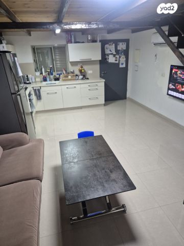 דירה, הבאר 5, טירת שלום, נס ציונה