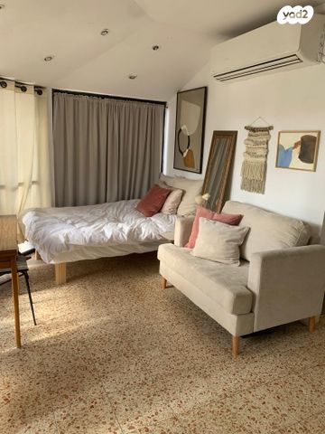 גג/ פנטהאוז, קליי 16, הצפון החדש - כיכר המדינה, תל אביב יפו