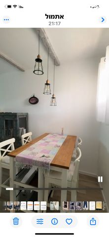 דירה, רוטשילד 1, המעוף, קיסריה