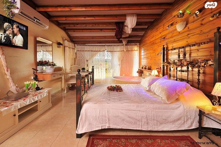 תיירות ונופש, הגפן 9, גורנות הגליל, גורנות הגליל