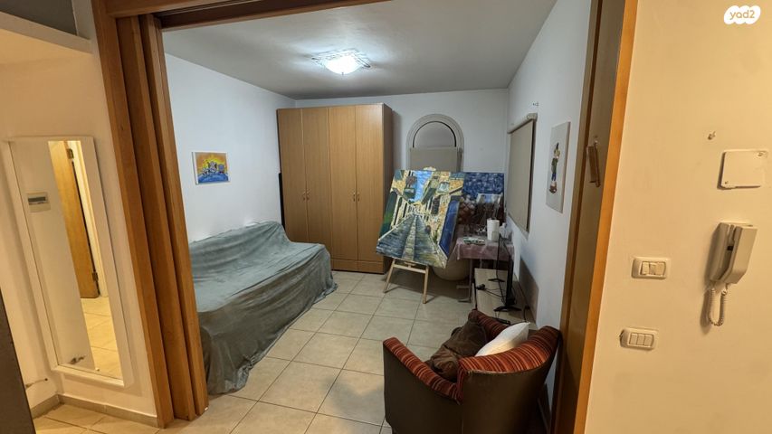 דירה, שילה 37, מחנה יהודה - לב העיר, ירושלים