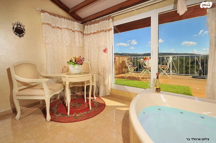 תיירות ונופש, הגפן 9, גורנות הגליל, גורנות הגליל