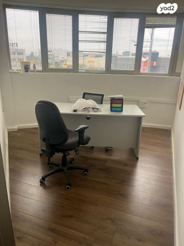 משרדים, ברשבסקי 18, מב"ת צפון, אזור תעשיה ישן, ראשון לציון