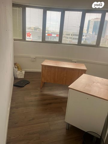 משרדים, ברשבסקי 18, מב"ת צפון, אזור תעשיה ישן, ראשון לציון