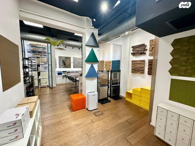 חנויות/ שטח מסחרי, קריניצי 5, שכונת יהלום, מרכז העיר ב, רמת גן