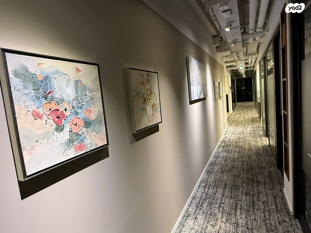 משרדים, הארבעה 28, גני שרונה, קרית הממשלה, תל אביב יפו