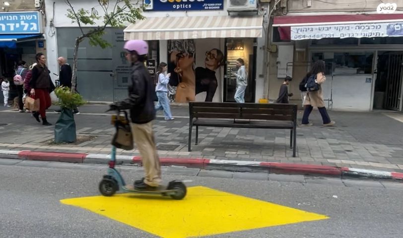 חנויות/ שטח מסחרי, יהודה המכבי 73, הצפון החדש - צפון, תל אביב יפו