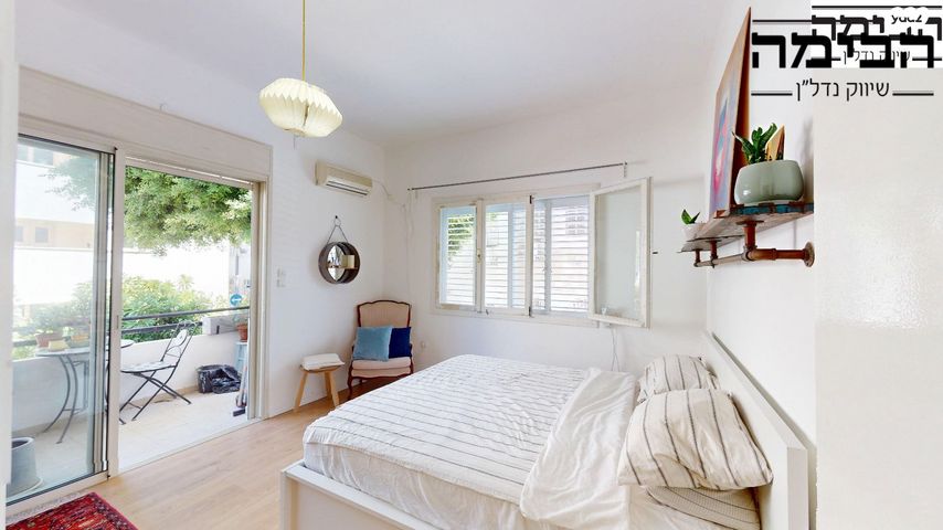 דירה, אידלסון, לב תל אביב, לב העיר צפון, תל אביב יפו