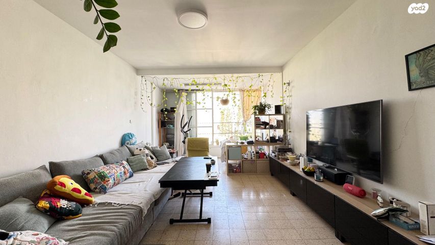 דירה, יהואש 10, ב' / צפון מערב העיר, רחובות