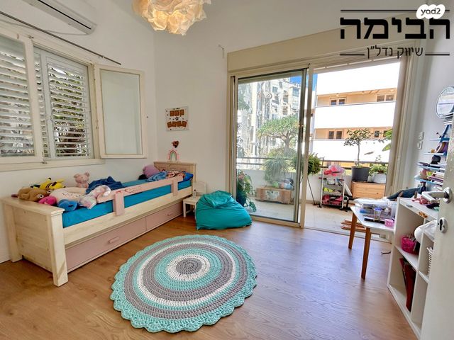 דירה, אידלסון, לב תל אביב, לב העיר צפון, תל אביב יפו