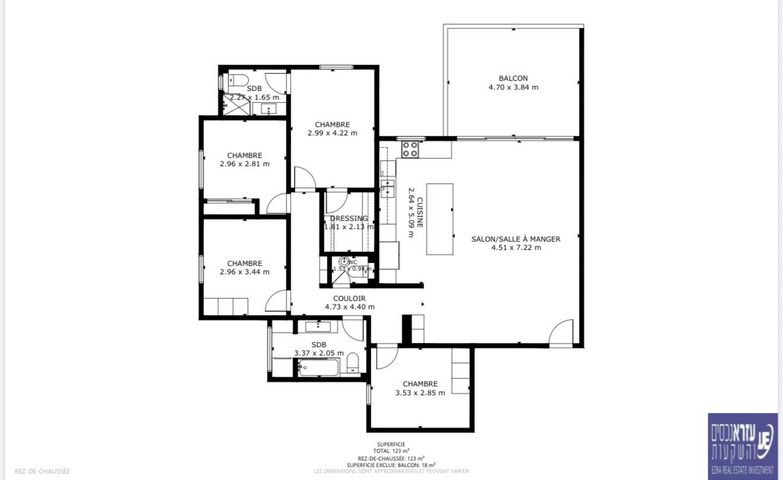 דירה, האוניברסיטה, מרכז, הרצליה